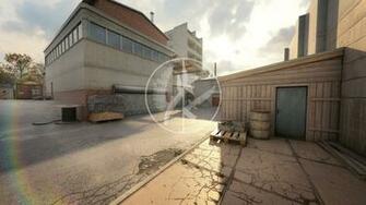 Counter Strike Global Offensive De Cache Cs Game Map Video