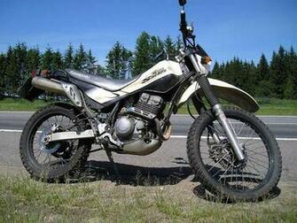 Kawasaki Super Sherpa Motorcycle Wallpaper Adventure