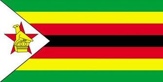 Image Zimbabwe Flag Stripes