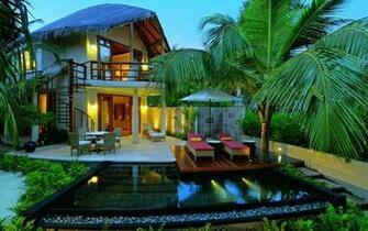 Beautiful Villa HD Desktop Wallpaper Widescreen High Definition