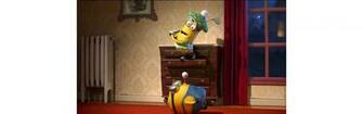 Kevin Minion Despicable Me