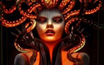 Medusa Wallpaper Pc P72n7se 4usky