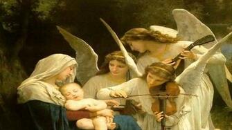 Baby Jesus Wallpaper