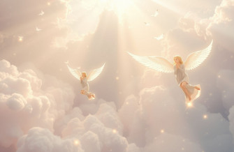 3d Angels Wallpaper