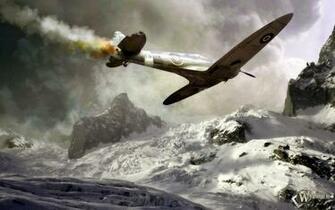 Warbird Wallpaper