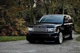 Land Rover Range HD Wallpaper Desktop