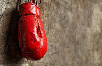 Boxing Gloves Wallpaper