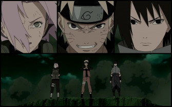 Naruto Team Wallpaper
