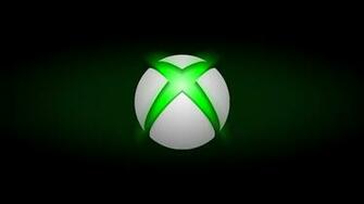 Dark Glowy Xbox Logo Wallpaper By Lukeinatordude