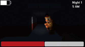 Fnaf Animatronic Wallpaper And Art Mine Imator