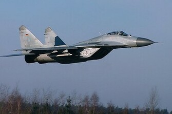 Wallpaper Mikoyan Mig