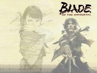 Blade Of The Immortal Wallpaper