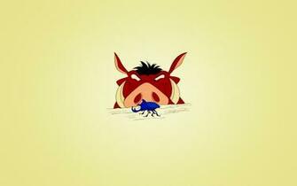 Timon And Pumbaa Wallpaper