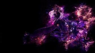 Syndra Wallpaper Shyvana And By