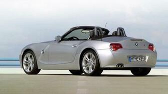 Beautiful Bmw Z4 M Roadster HD Wallpaper