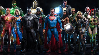 Dc Superheroes Wallpaper HD 4k Image