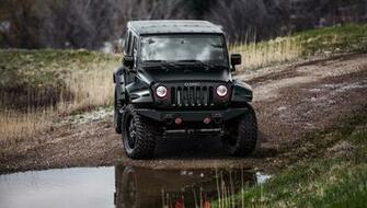 Auto Wallpaper Car Suv Jeep Wrangler And