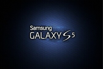 Logo Wallpaper Description Samsung Galaxy S5