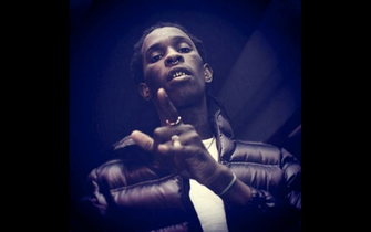Young Thug HD Rap Wallpaper