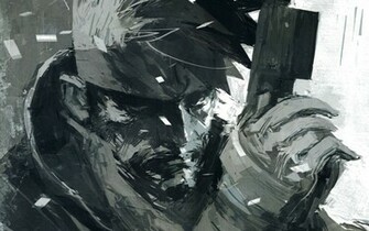 Metal Gear Solid Wallpaper