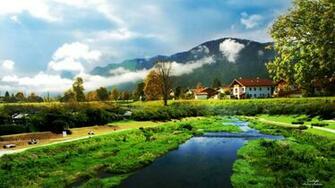 Full HD Nature Wallpaper For Pc