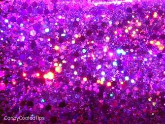 Pink Sparkles Vector