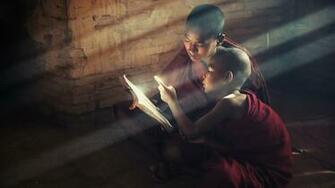 Buddhism Wallpaper HD