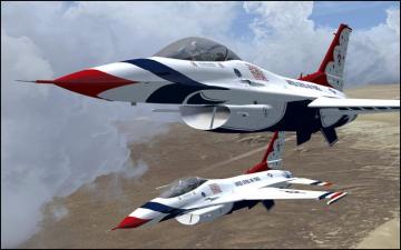 F Thunderbird Wallpaper On