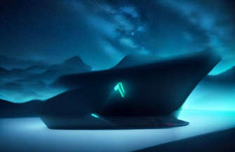 Alienware Wallpaper X