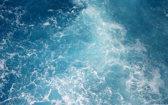 Sea Water Wallpaper