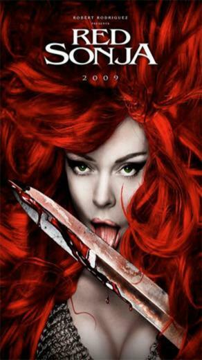 HD Wallpaper Red Sonja X Kb Jpeg