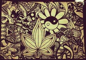 Weed Art