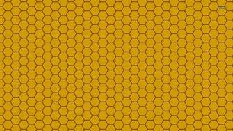 Honeycomb Wallpaper Vector