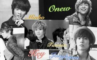 Shinee Wallpaper Collection By Kittyloveskpop Customization
