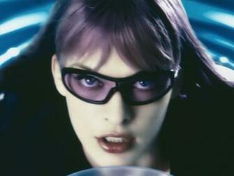 Top Collection Of Ultraviolet Milla Jovovich Wallpaper