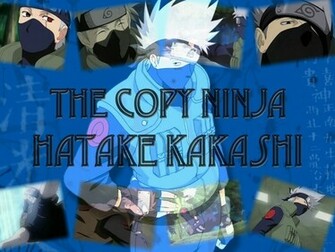 Hatake Kakashi Wallpaper