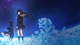Mahoutsukai No Yoru Anime Movie Announced R