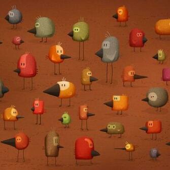 Wallpaper Vladstudio