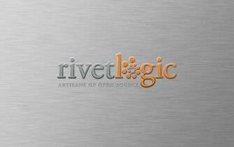 Wallpaper Rivet Logic Display Change Metal Public
