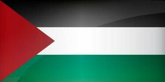 Flag Palestine The National Palestinian