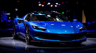 The New Gts Presented In Switzerland