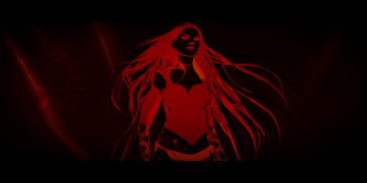 Elektra Wallpaper