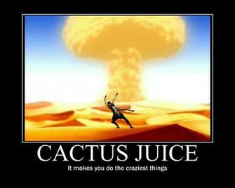 Cactus Juice By Koopaqueen36