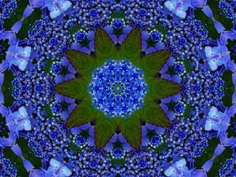 Kaleidoscope Wallpaper