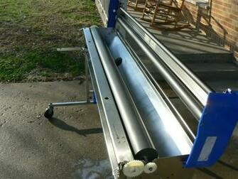 Advance Pastemate Paste Machine Sold Paint Talk