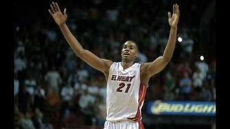 Hassan Whiteside Wallpaper