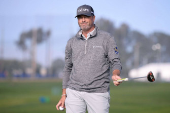 Ryan Palmer Wallpaper