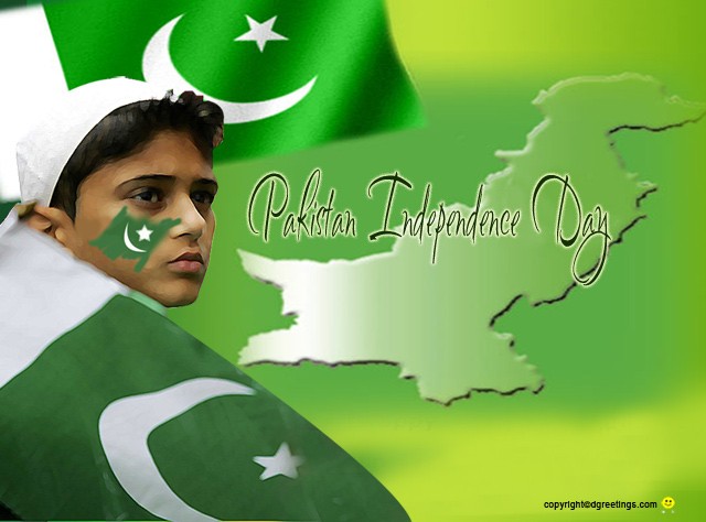 Pakistan Independence Day Wallpaper