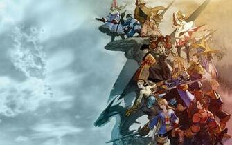 Final Fantasy Tactics Desktop Pc And Mac Wallpaper