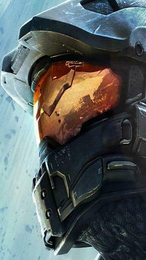 iPhone Wallpaper Entertainment Halo